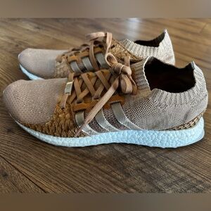 adidas gazelle silver green womens adidas EQT Support Ultra PK King Push [DB0181] 5 / Brown